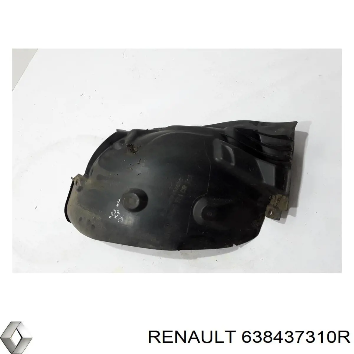 Підкрилок переднього крила, лівий задній FPS FP5619391 ціна, від 14.09 USD