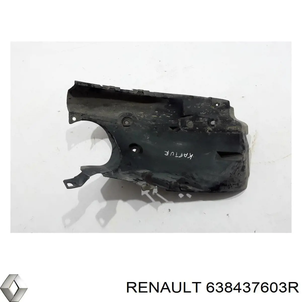 FP5637391 FPS Підкрилок переднього крила, лівий задній