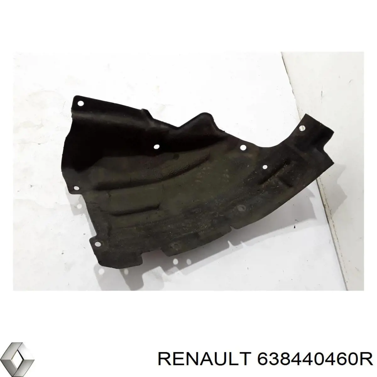 Підкрилок переднього крила, правий передній Autotechteile 5052002 ціна, від 17.89 USD