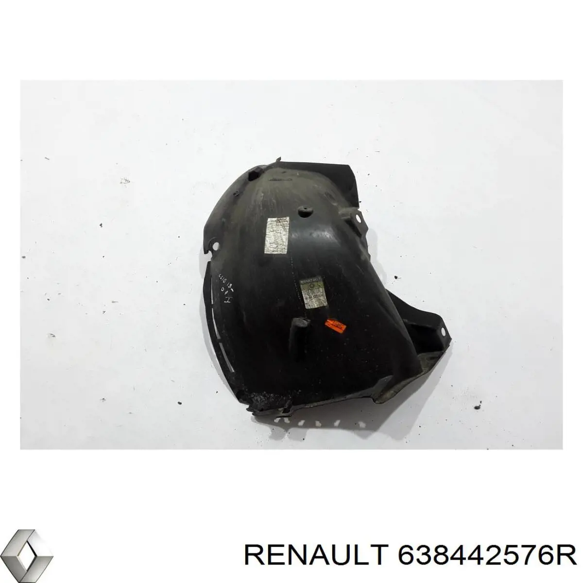 Підкрилок переднього крила, правий передній FPS FP5649388 ціна, від 14.53 USD