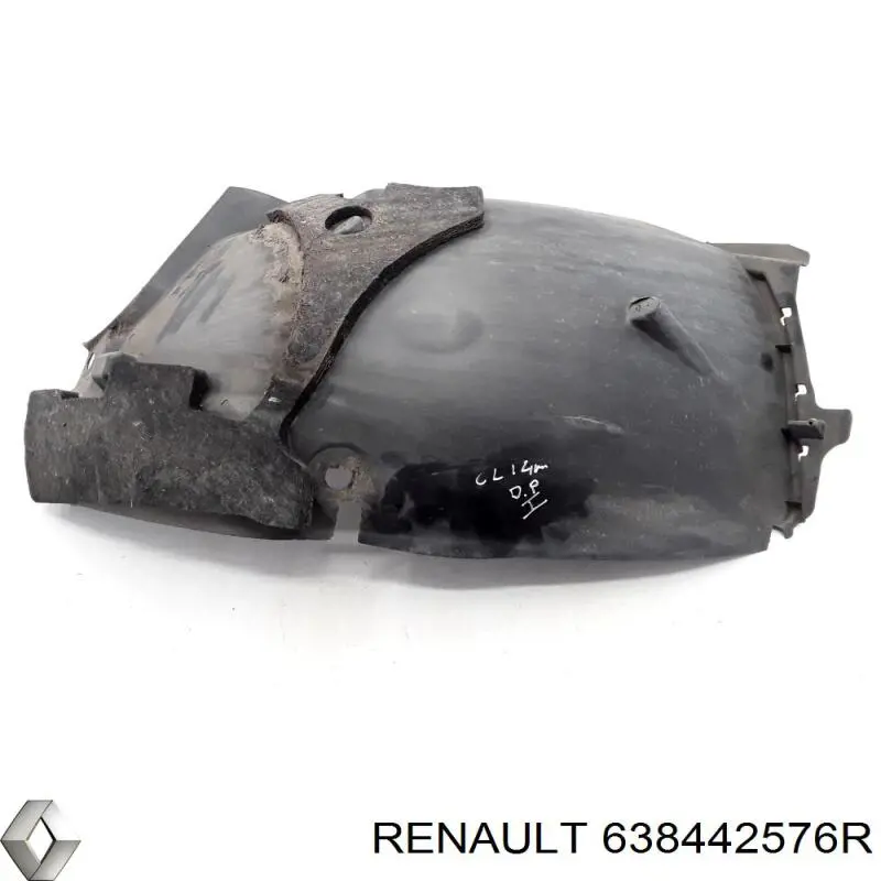 Купити FP5649388 FPS Підкрилок переднього крила, правий передній