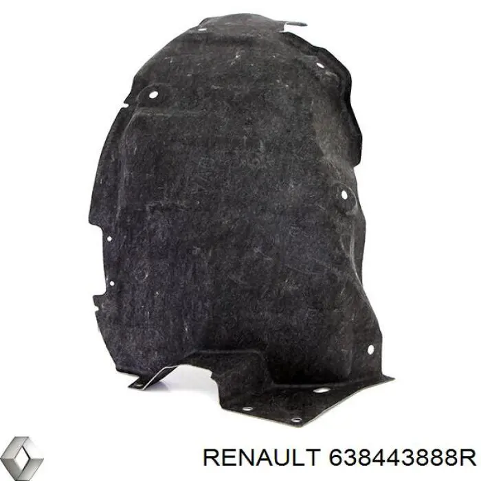  638443888R Renault (RVI)