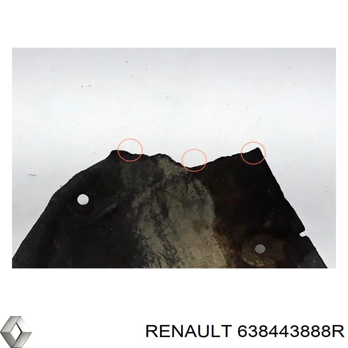  Renault (RVI) 638443888R