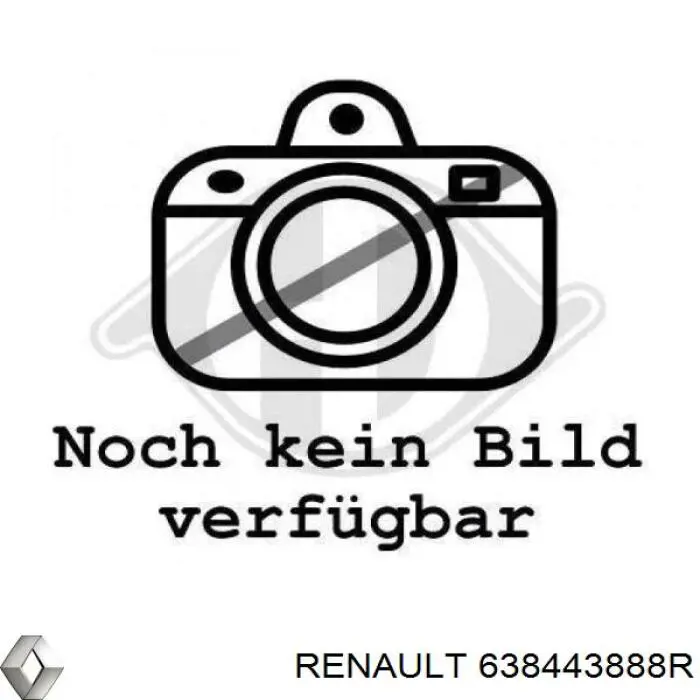 638443888R Renault (RVI) 