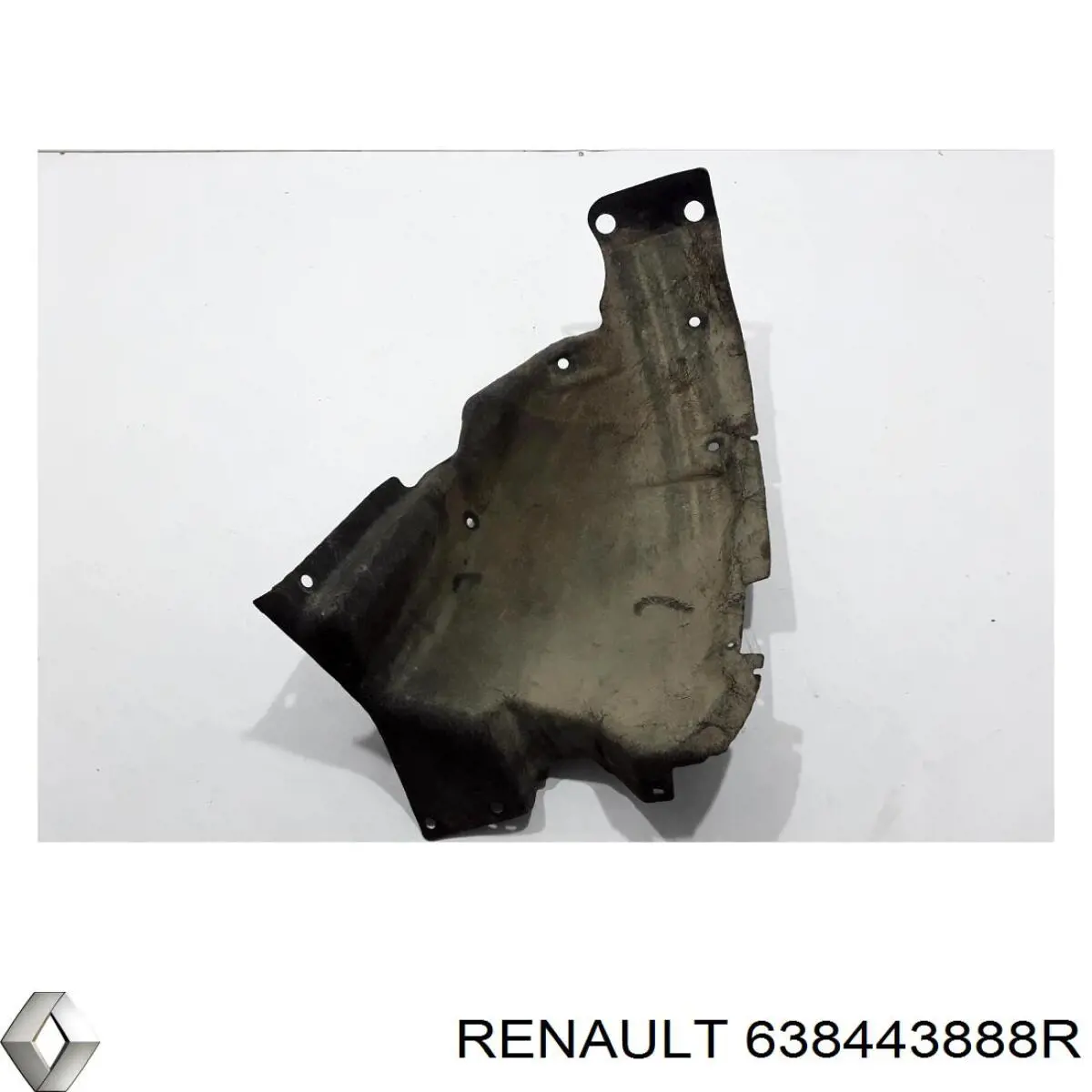  Renault (RVI) 638443888R ціна, від 142.51 USD