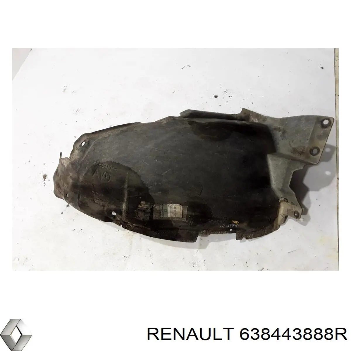 Купити 638443888R Renault (RVI) 