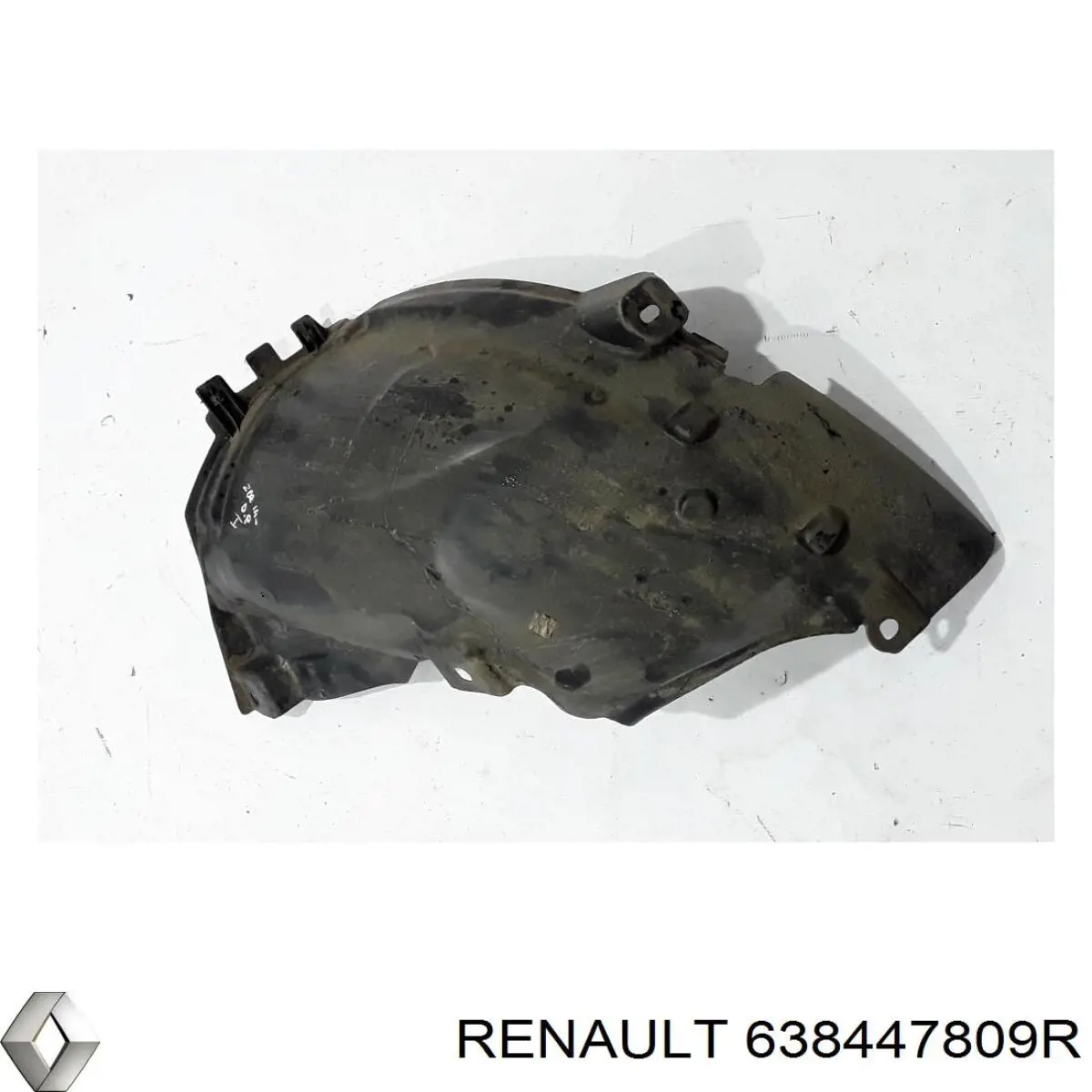  638447809R Renault (RVI)