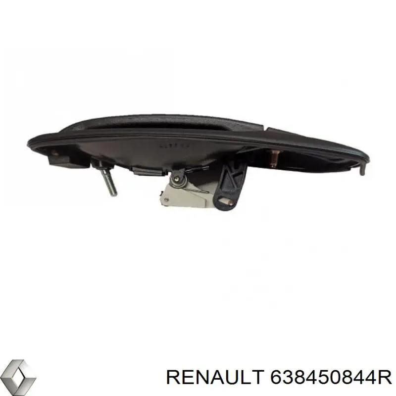 Купити 638450844R Renault (RVI) Підкрилок переднього крила, лівий передній