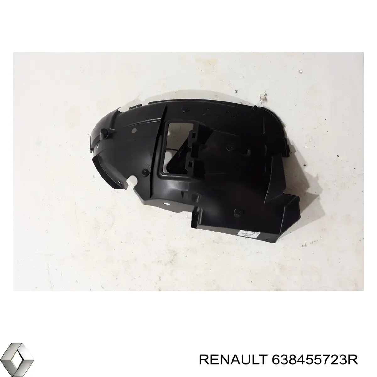 Купити 638455723R Renault (RVI) Підкрилок переднього крила, лівий передній