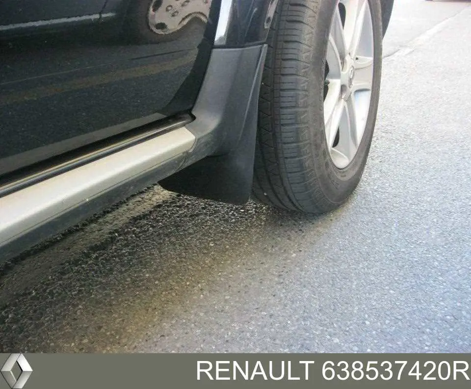 Купити NLF4144F13 Novline Бризковики передніх коліс