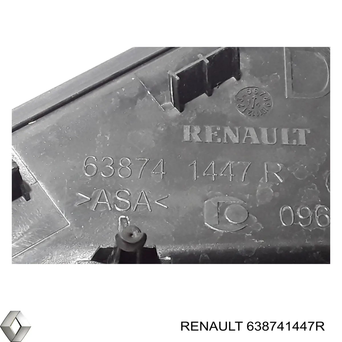 638741447R Renault (RVI) 