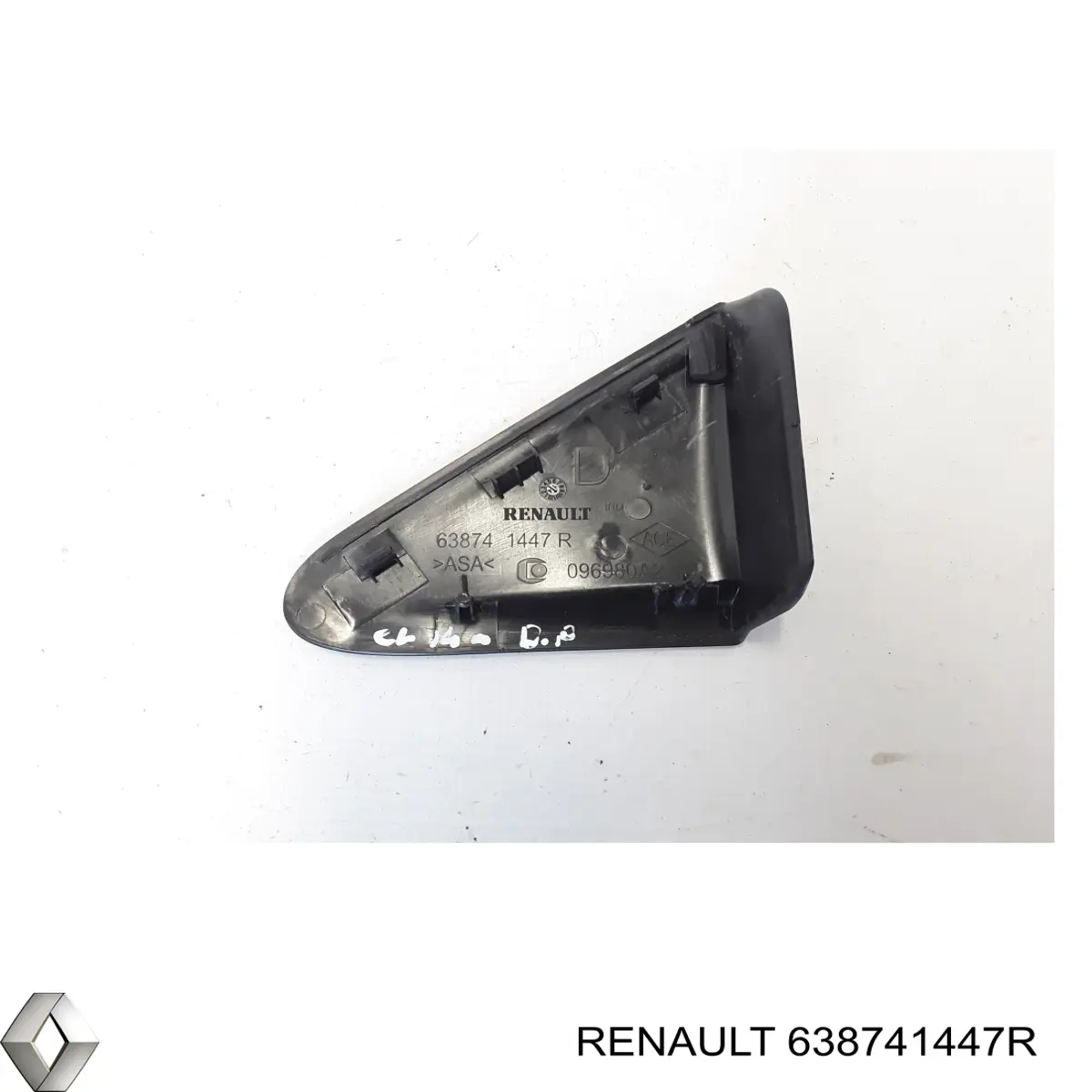 Купити 638741447R Renault (RVI) 