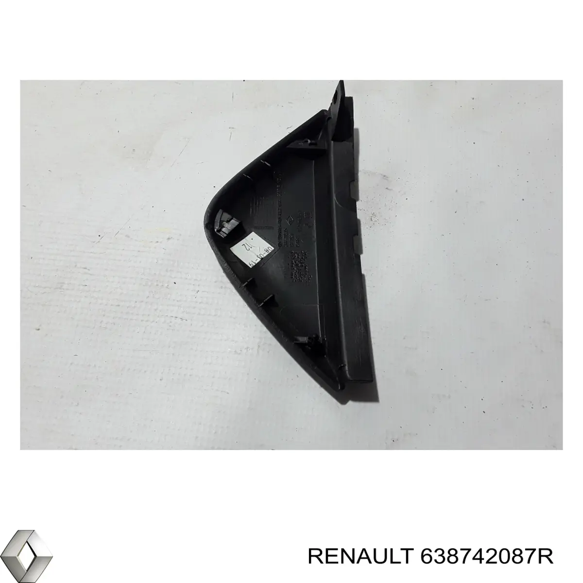 Купити 638742087R Renault (RVI) 