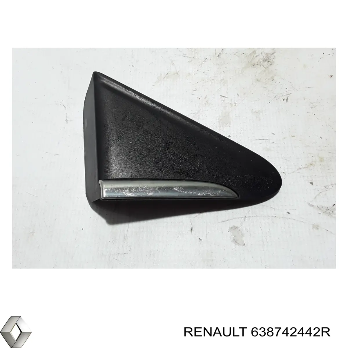 638742442R Renault (RVI) 