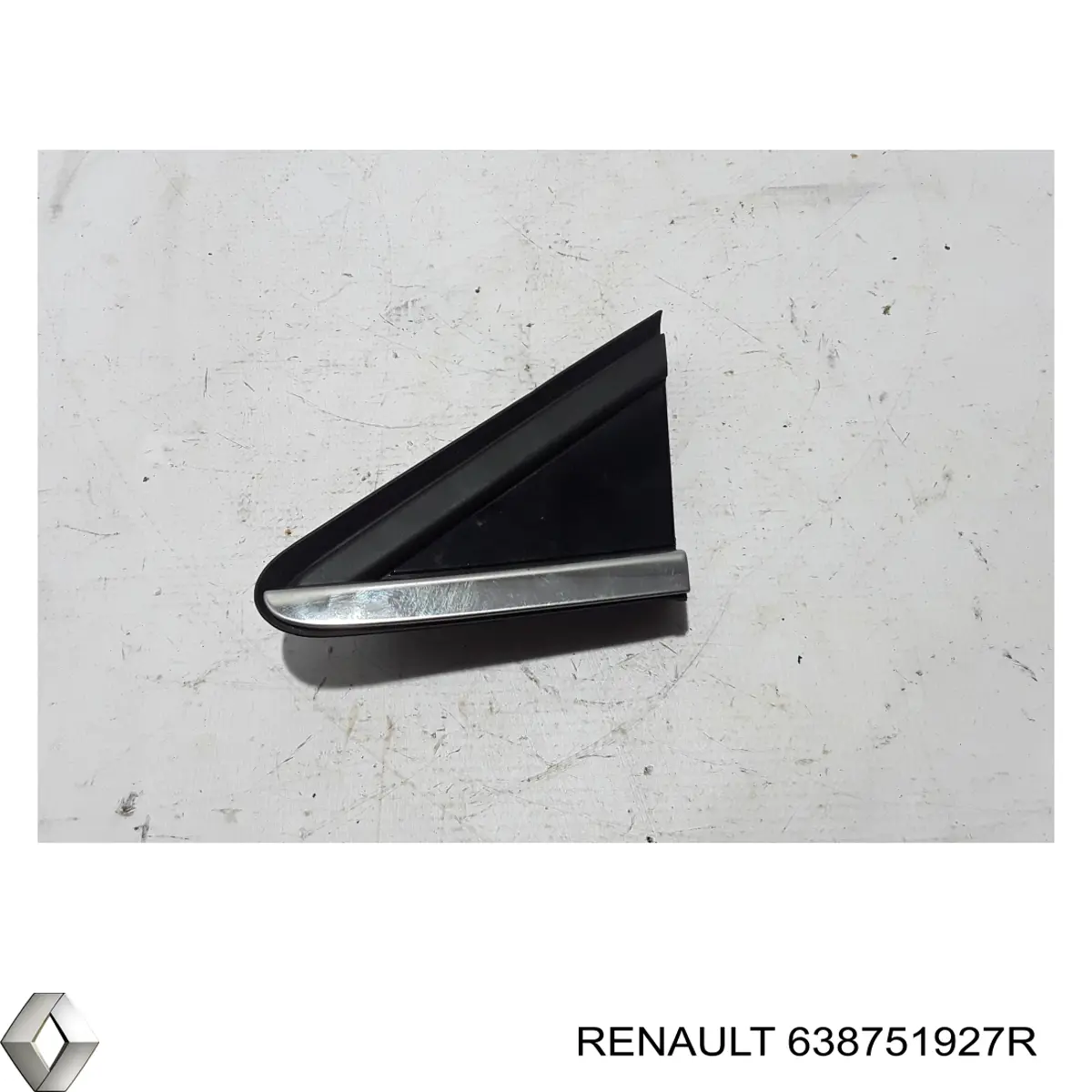 638751927R Renault (RVI) 
