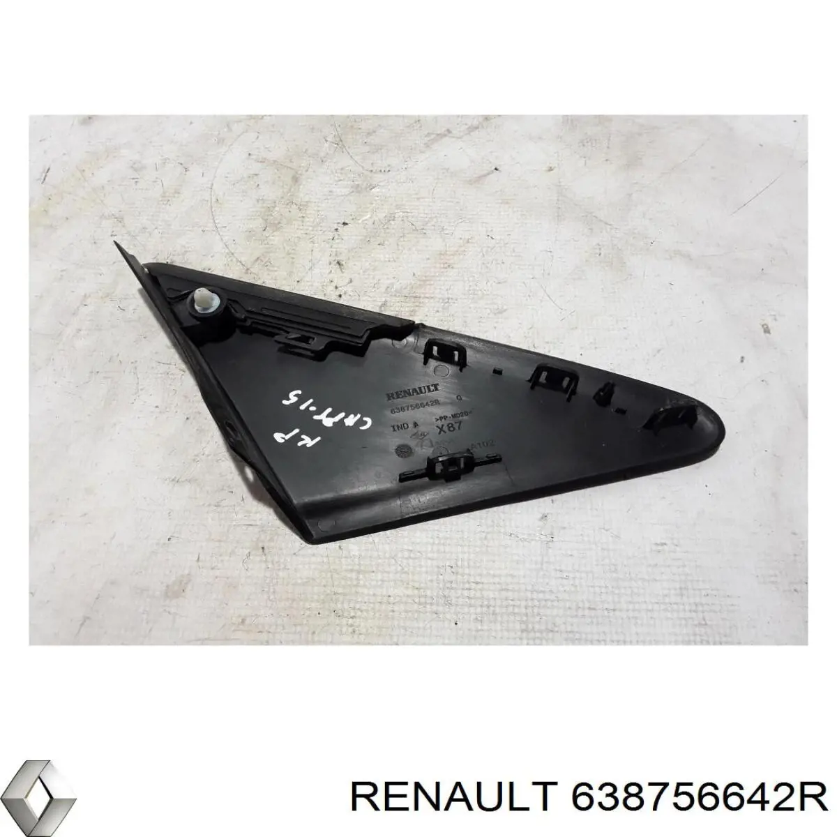  638756642R Renault (RVI)