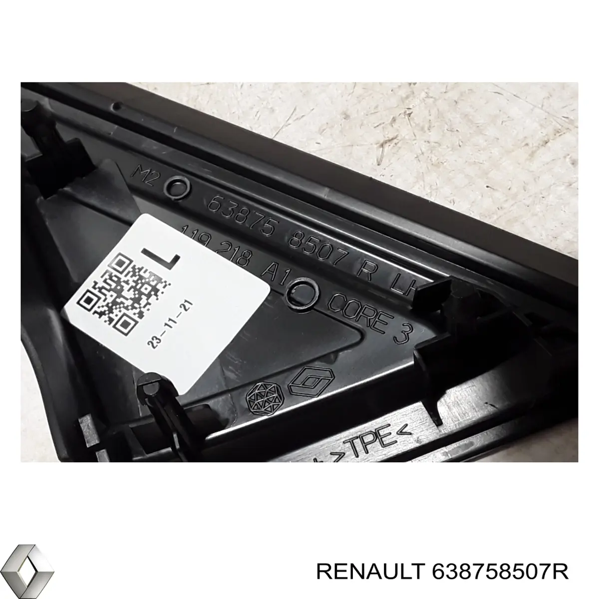 638758507R Renault (RVI) 
