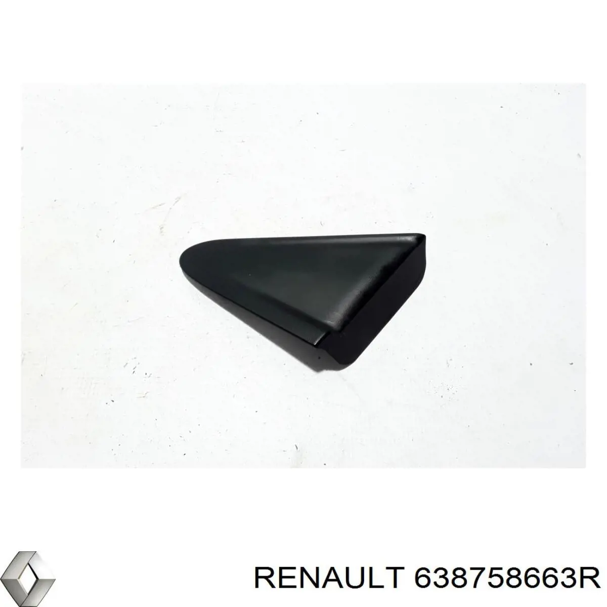 638758663R Renault (RVI) 
