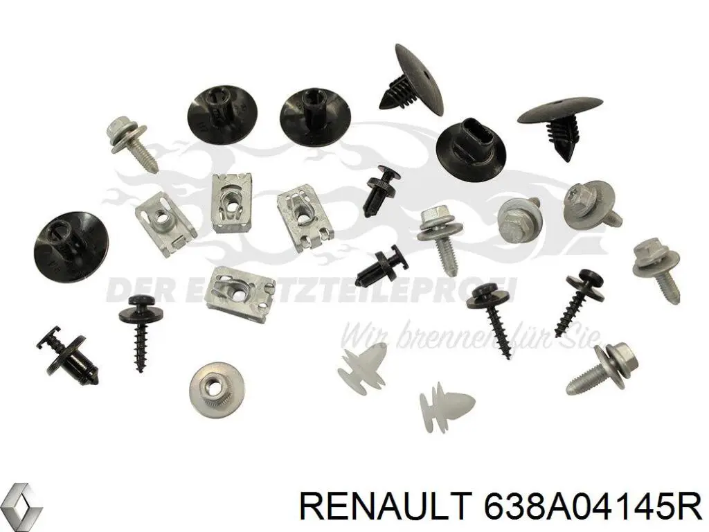 638A04145R Renault (RVI) 