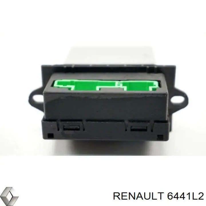 Купити 6441L2 Renault (RVI) Їжак обігрівача