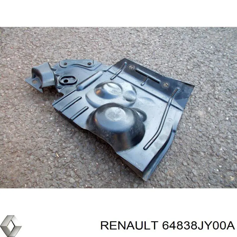  Renault (RVI) 64838JY00A ціна, від 69.05 USD