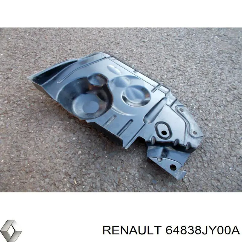 Купити 64838JY00A Renault (RVI) 