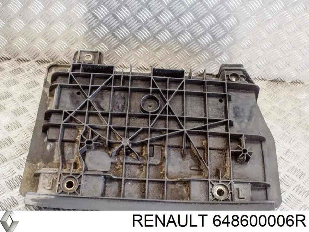  Renault (RVI) 648600006R ціна, від 22.55 USD