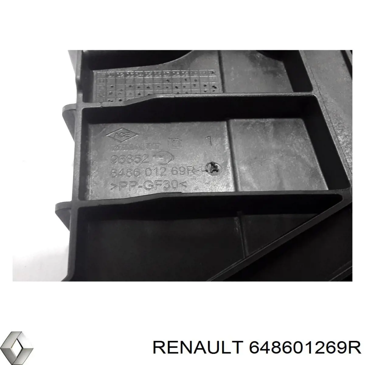 Купити 648601269R Renault (RVI) 