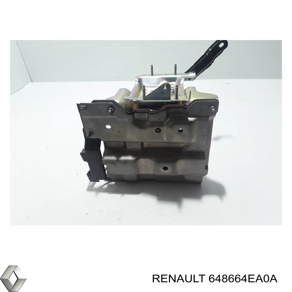 Кріплення / підставка акумулятора (АКБ) Nissan/Infiniti 648664EA0A ціна, від  USD