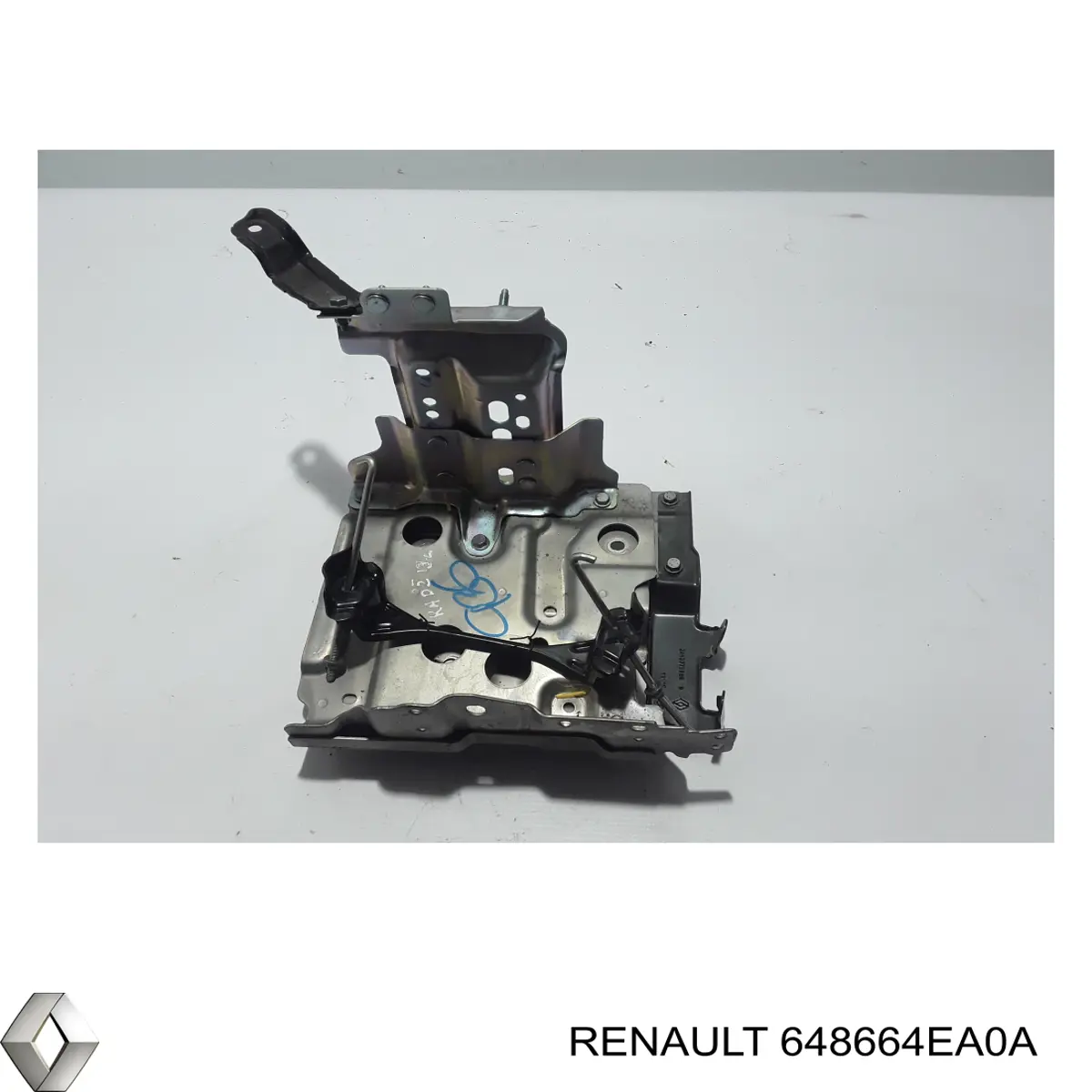 648664EA0A Nissan/Infiniti Кріплення / підставка акумулятора