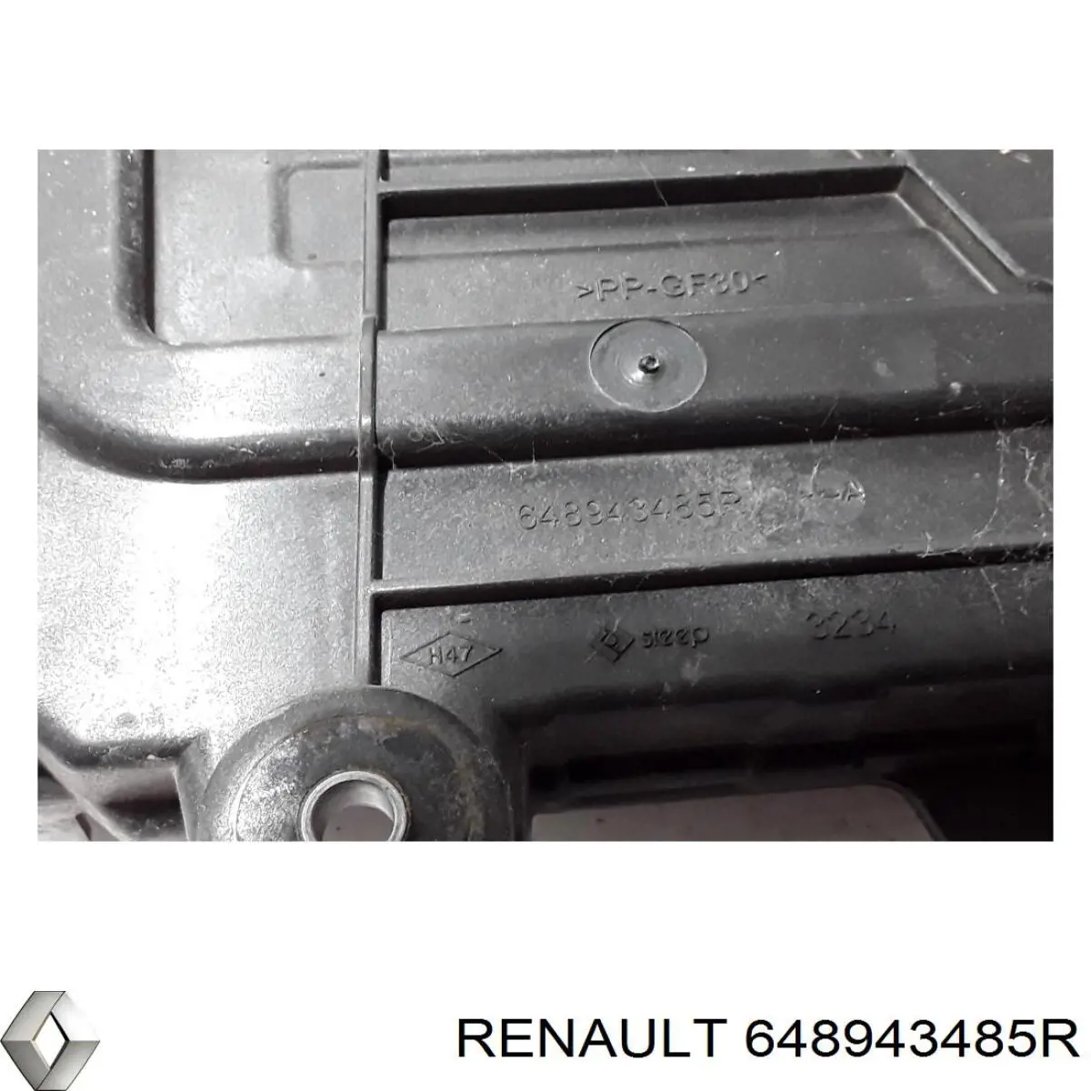 Купити 648943485R Renault (RVI) 