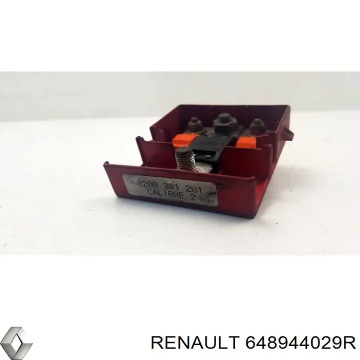  Renault (RVI) 648944029R ціна, від 6.99 USD