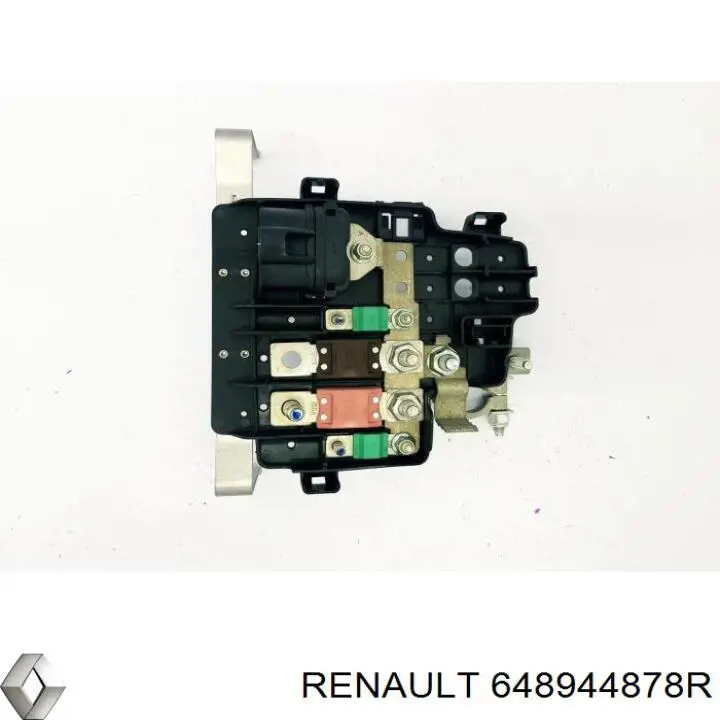 Піддон акумулятора (АКБ) 648944878R Renault (RVI)
