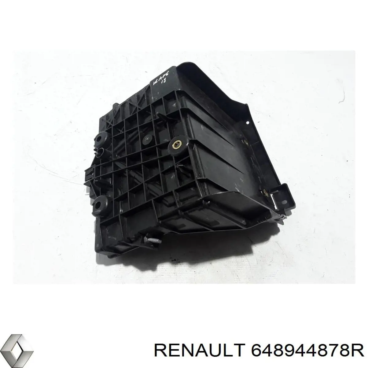 Купити 648944878R Renault (RVI) Піддон акумулятора (АКБ)