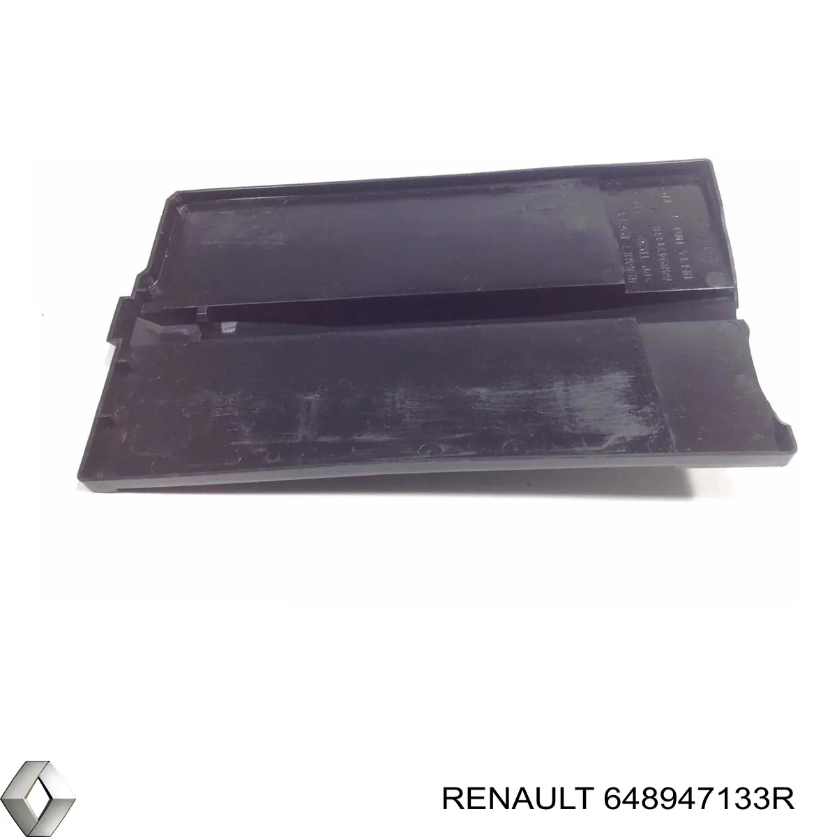 Піддон акумулятора(АКБ) Renault (RVI) 648947133R
