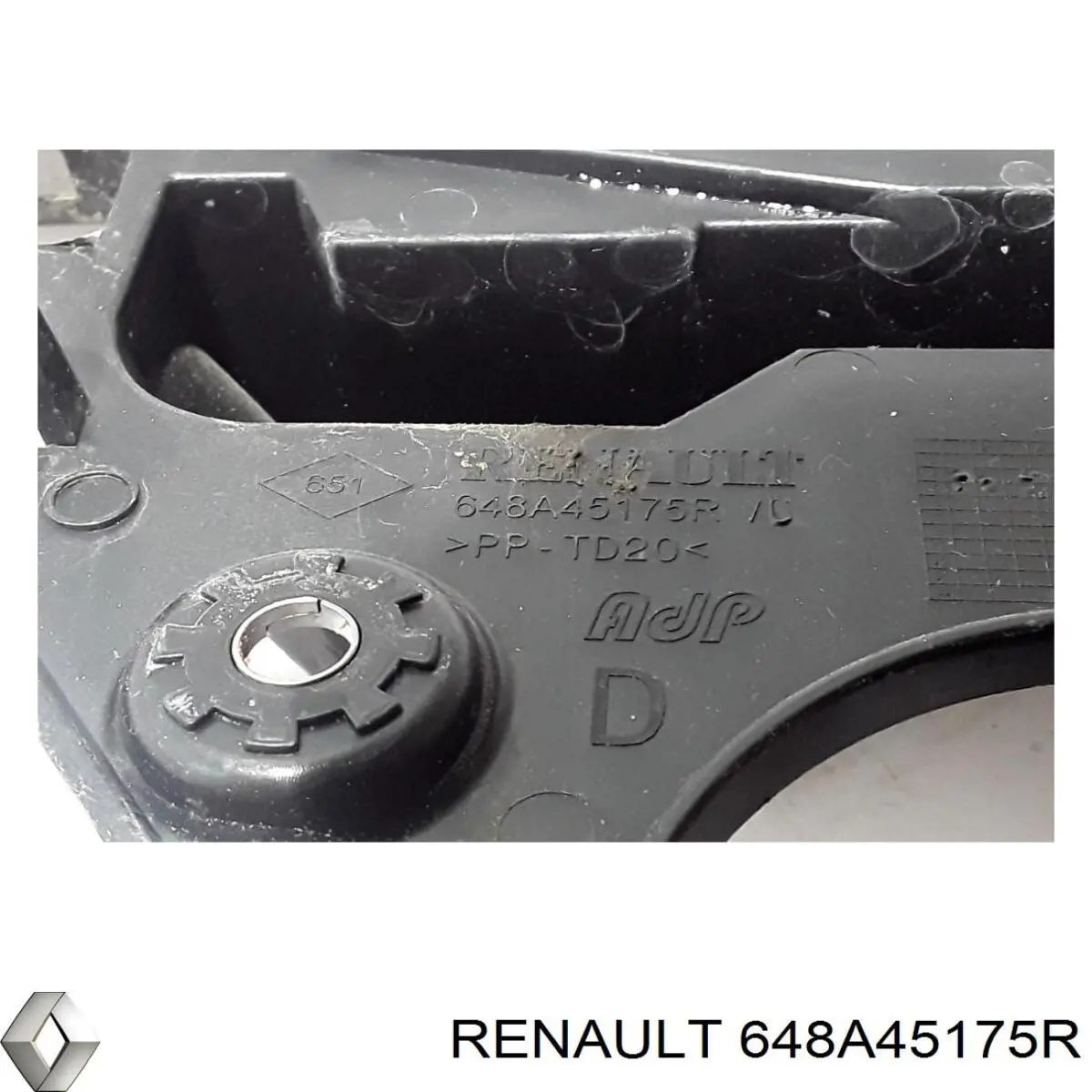 648A45175R Renault (RVI) 