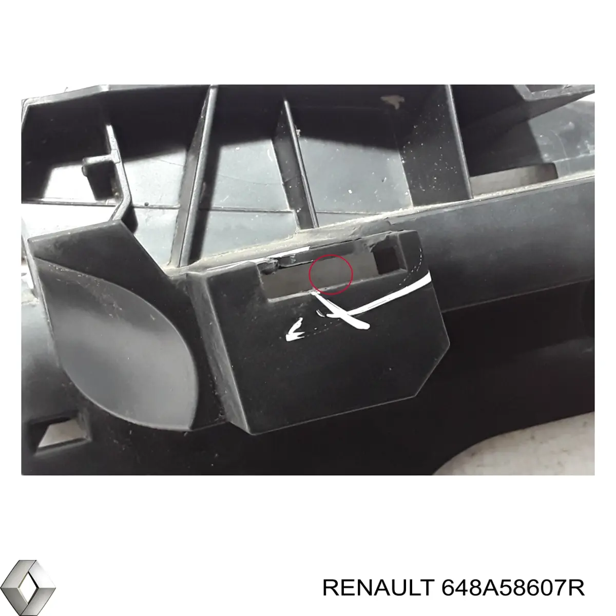 648A58607R Renault (RVI) 