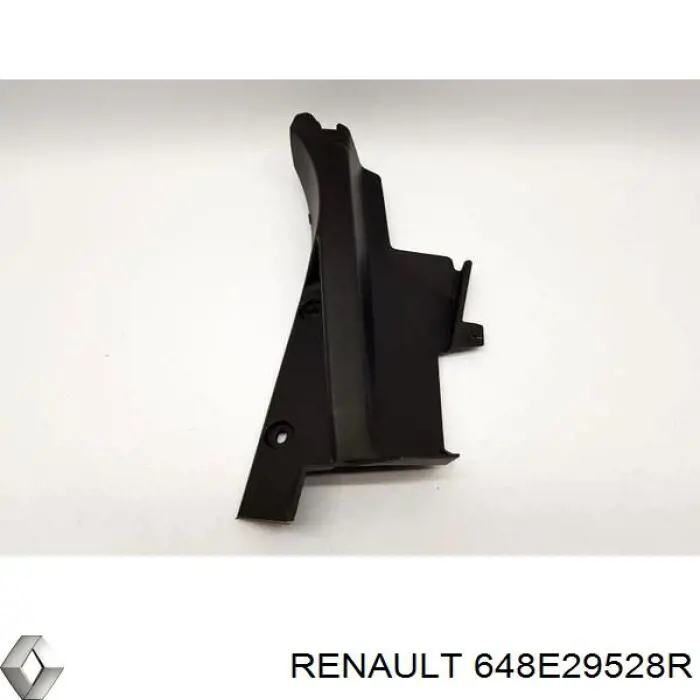 Кронштейн решітки радіатора Renault (RVI) 648E29528R ціна, від 10.81 USD