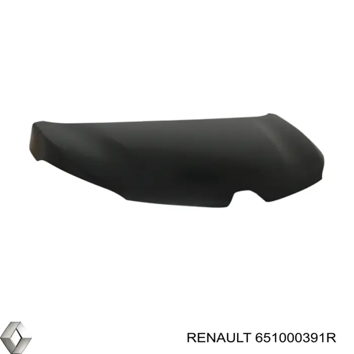 Капот SYRN016G002 Simyi