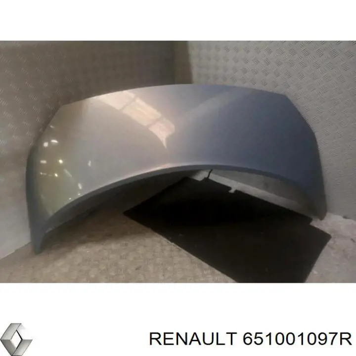 Купити Капот Renault Scenic II JM0, JM1