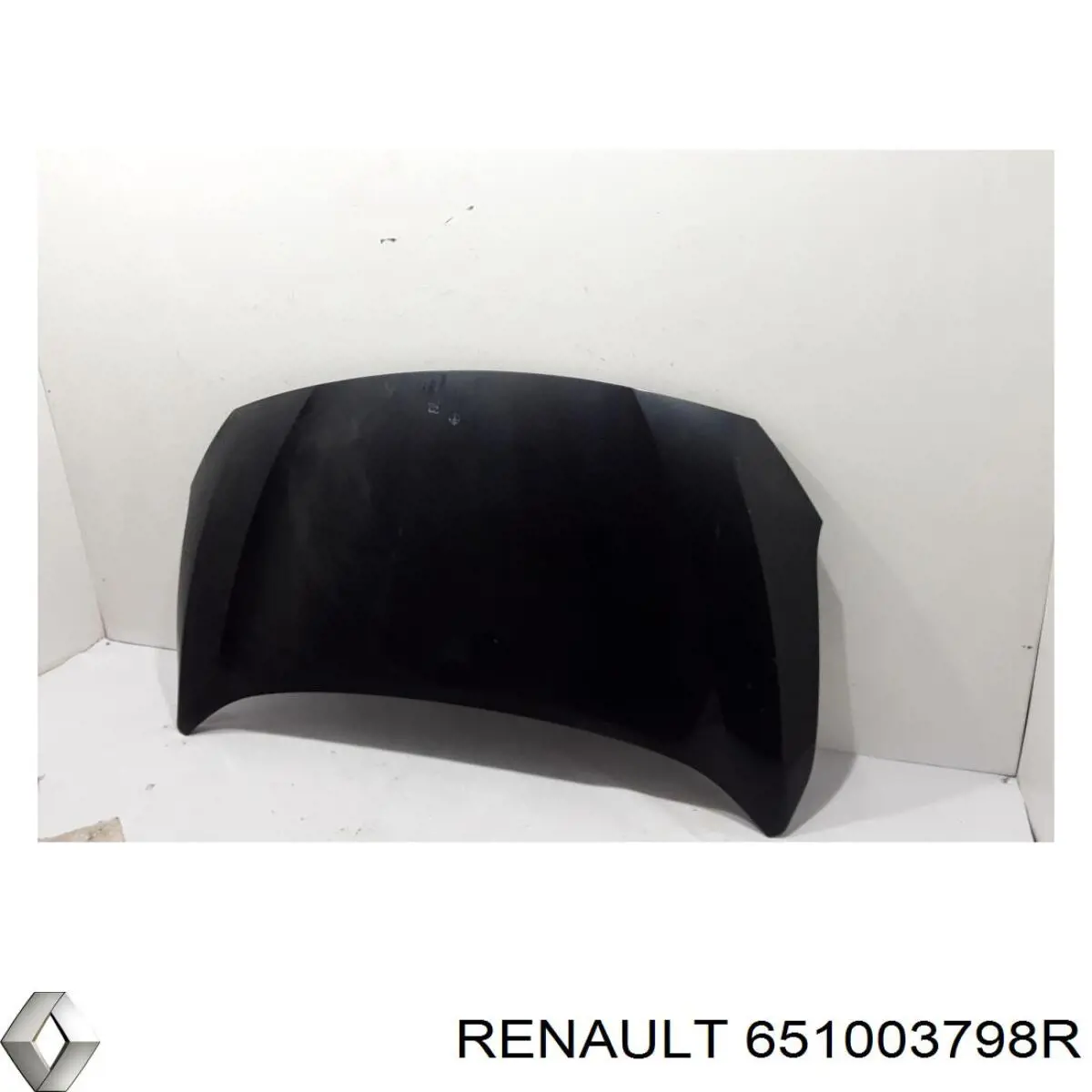 Капот Renault (RVI) 651003798R ціна, від 521.36 USD