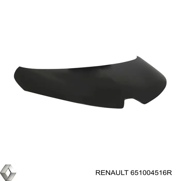 Купити 651004516R Renault (RVI) Капот