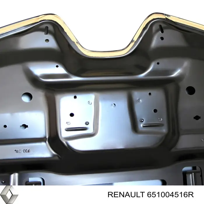 Капот Renault (RVI) 651004516R ціна, від 74.97 USD