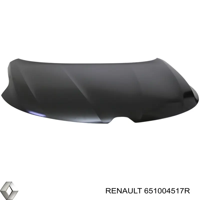 Купити 651004517R Renault (RVI) Капот
