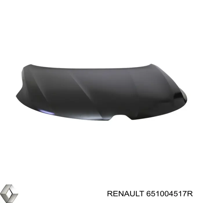 Капот Renault (RVI) 651004517R ціна, від 670.46 USD