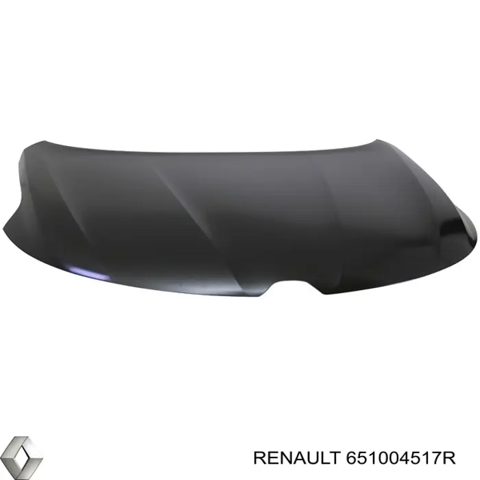 651004517R Renault (RVI) Капот