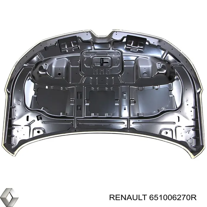 Капот Renault (RVI) 651006270R ціна, від 187.50 USD