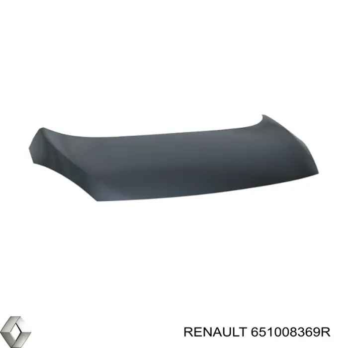 Капот 651008369R Renault (RVI)