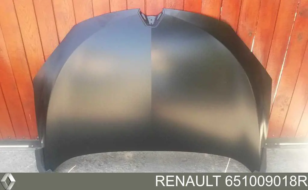 Капот 651009018R Renault (RVI)