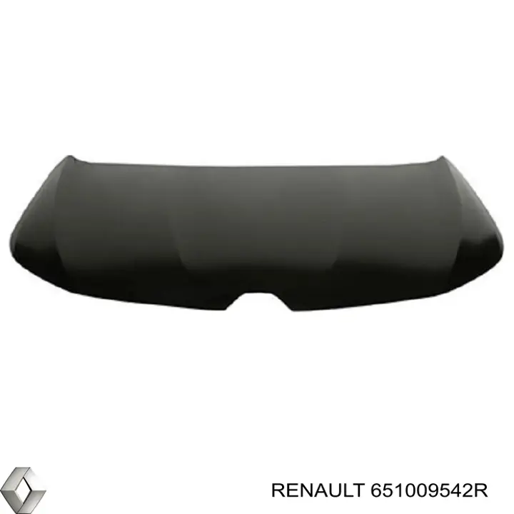 Купити 651009542R Renault (RVI) Капот